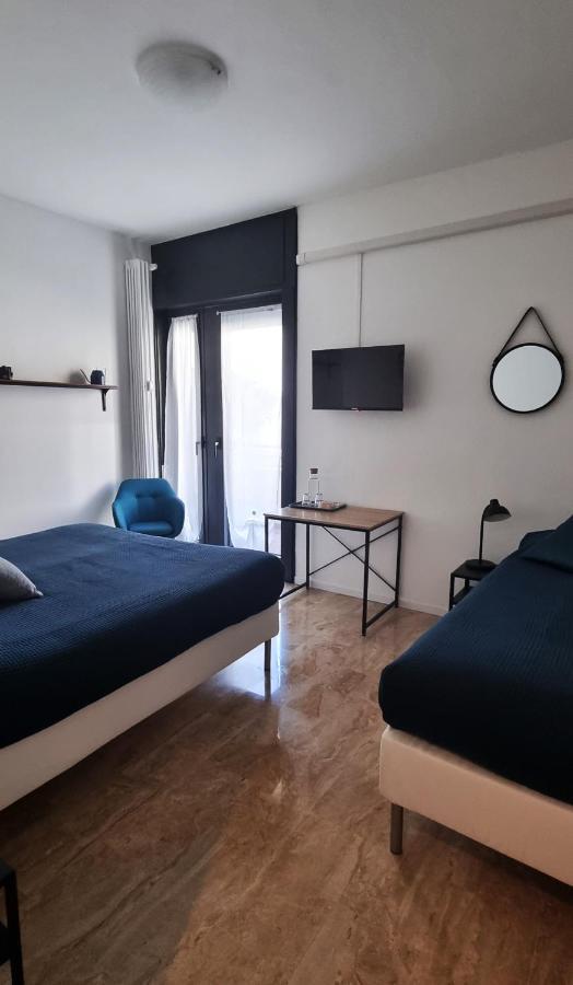 Guesthouse Tree Rooms Industrial Bergamo Eksteriør bilde