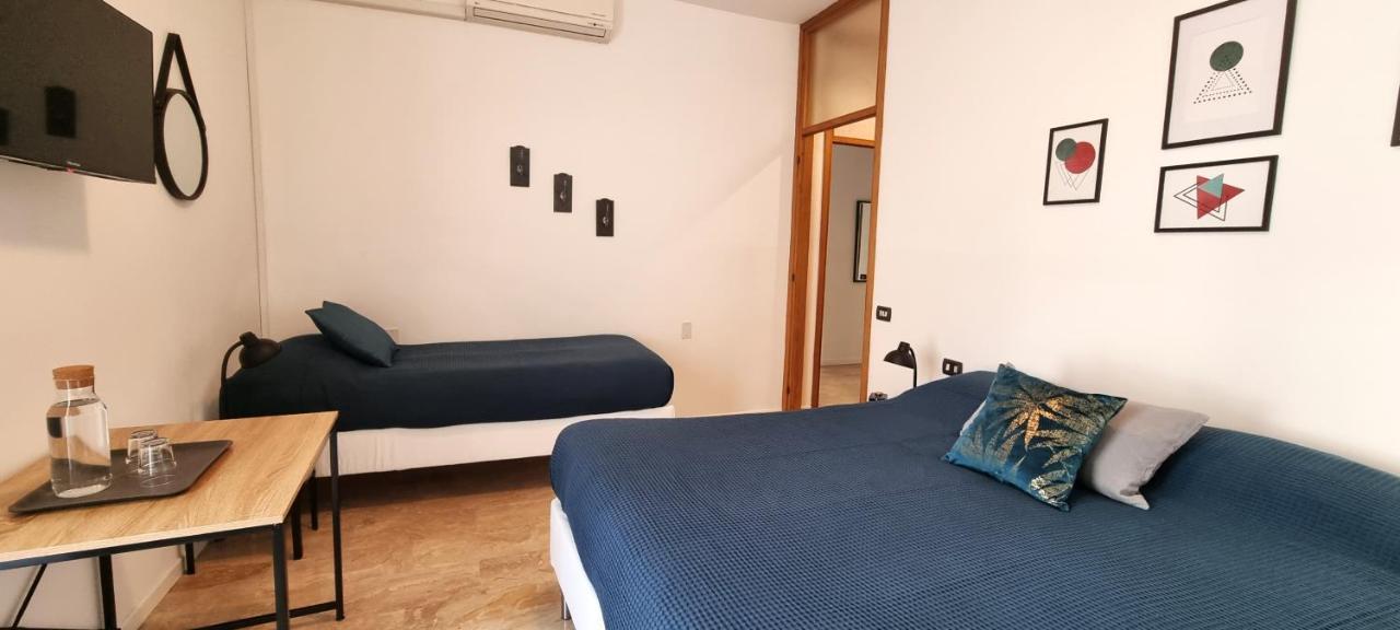 Guesthouse Tree Rooms Industrial Bergamo Eksteriør bilde