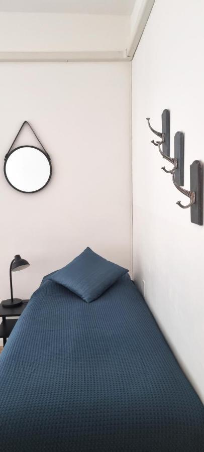 Guesthouse Tree Rooms Industrial Bergamo Eksteriør bilde
