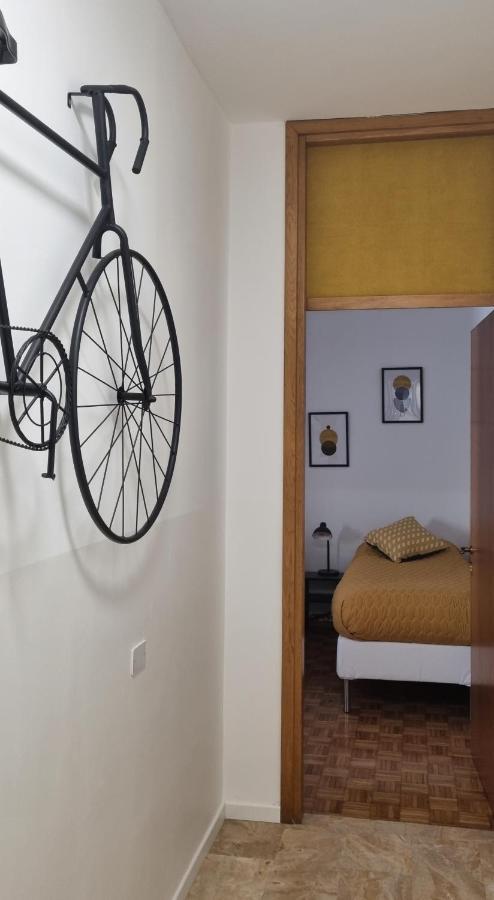 Guesthouse Tree Rooms Industrial Bergamo Eksteriør bilde